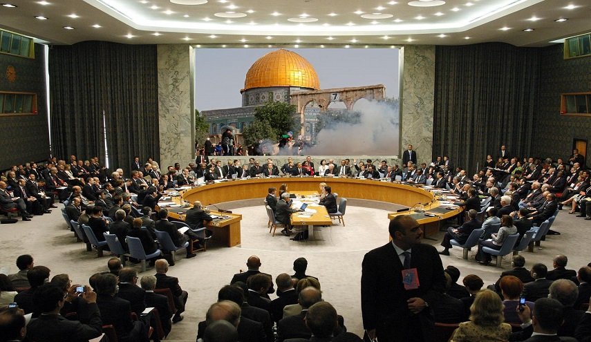 مجلس الأمن الدولي يبحث اليوم التوترات في القدس
