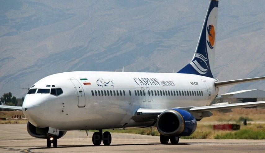 یک هواپیما در مشهد دچار سانحه شد