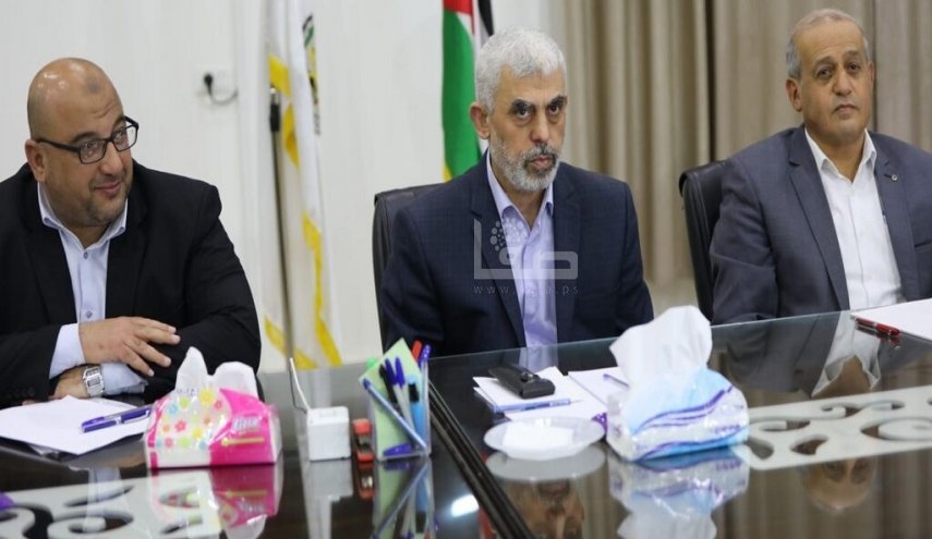 حماس طی ۴۸ ساعت گذشته ۱۵۰ تماس از میانجی‌ ها دریافت کرده است