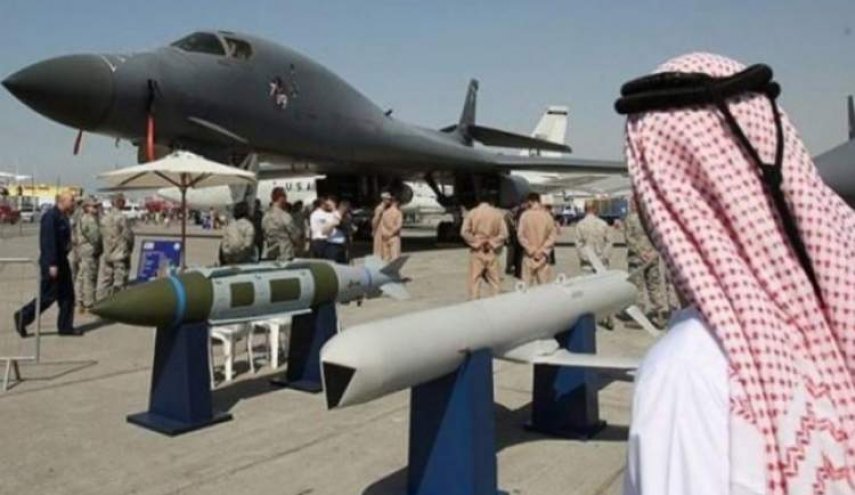 بالأرقام... صادرات الأسلحة البريطانية إلى الرياض وأبو ظبي