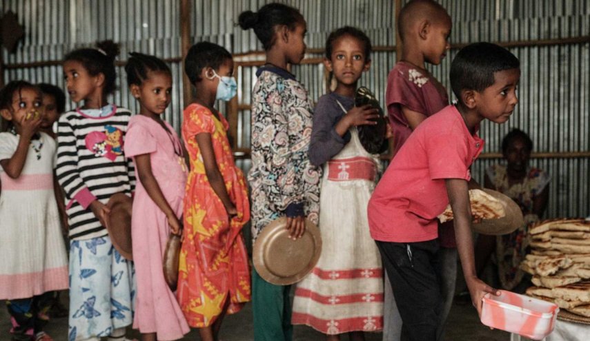 إثيوبيا... الجوع يقتل نحو ألفي طفل في تيغراي خلال عام