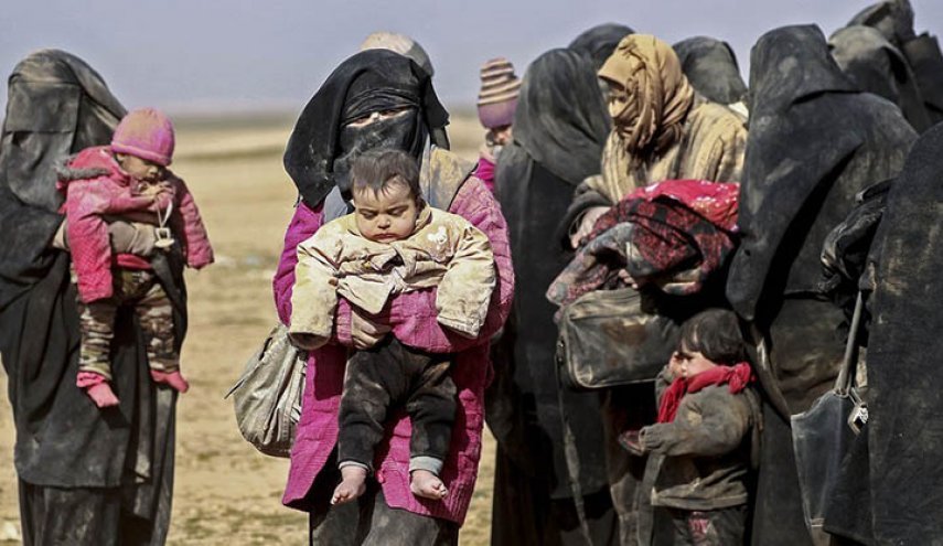 العراق يساعد بلجيكا في اعادة زوجات وأطفال 'دواعش' يحملون جنسيتها 
