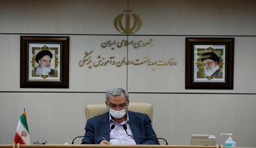 الصحة الإيرانية: مستعدون لتقديم الخدمات الطبية للمصابين في الهجمات الإرهابية الاخيرة في أفغانستان