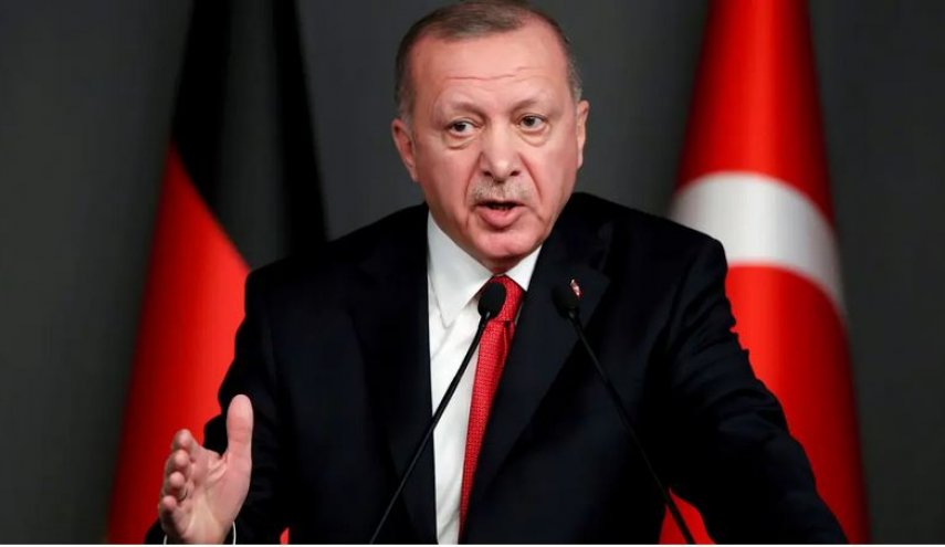 أردوغان يعلن مقتل جنود أتراك في العملية العسكرية شمالي العراق