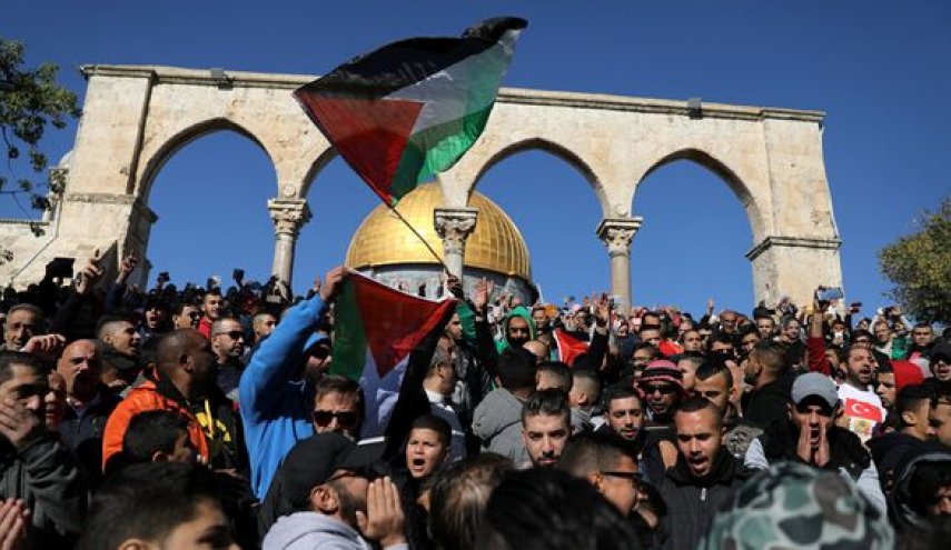 حماس، فلسطین را به انتفاضه بزرگ فرا خواند