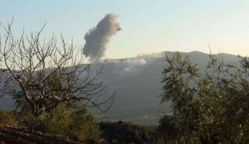 طائرات حربية تركية تقصف جبل كورزار في دهوك