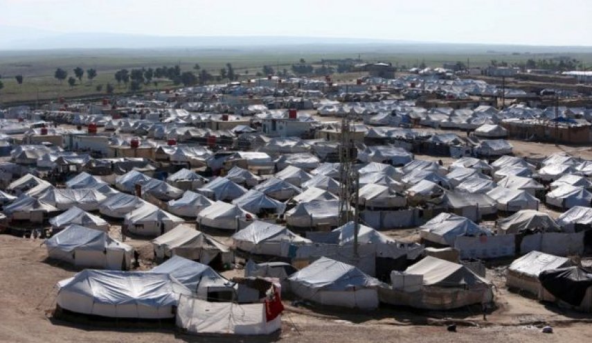 سوريا.. جرائم قتل غامضة تنتشر في مخيم الهول 