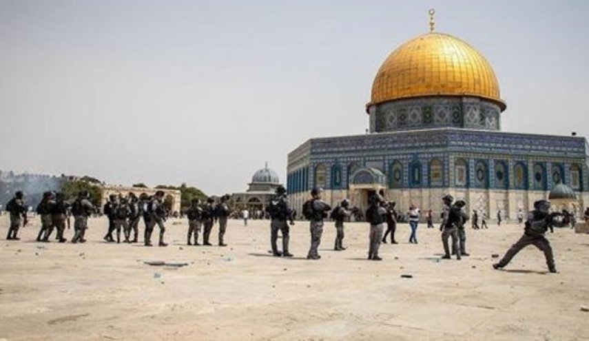 نشست اردنی-اسرائیلی برای بررسی وضعیت مسجدالاقصی