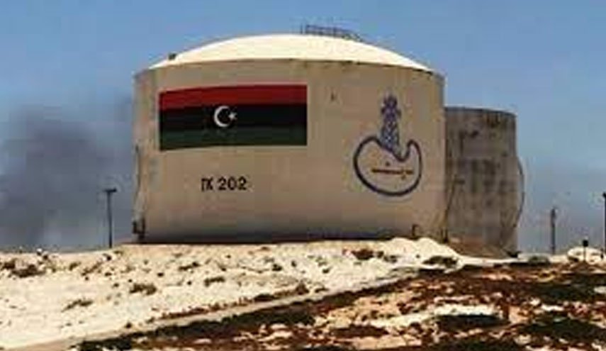 درگیری های مسلحانه در لیبی؛ پالایشگاه نفتی زاویه خسارت دید