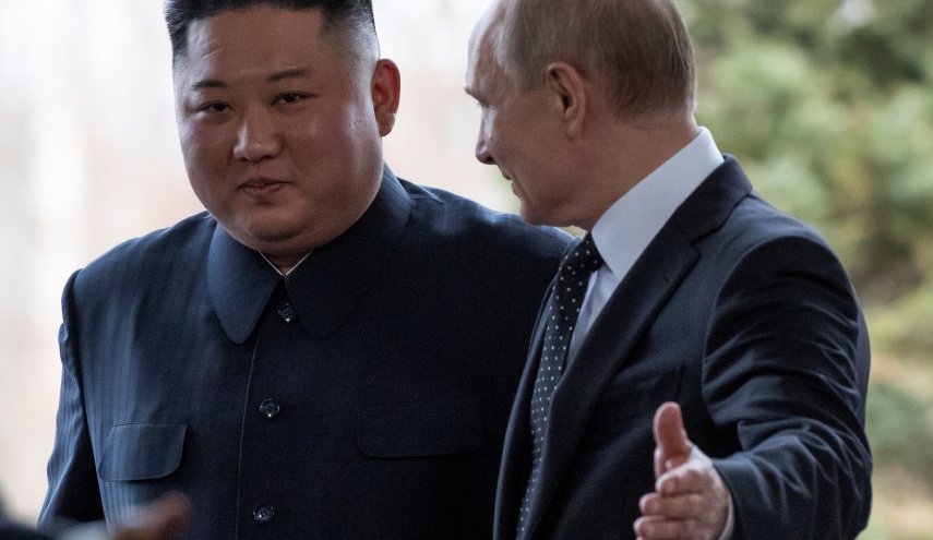 كوريا الشمالية تؤكد على تطوير العلاقات الودية مع روسيا