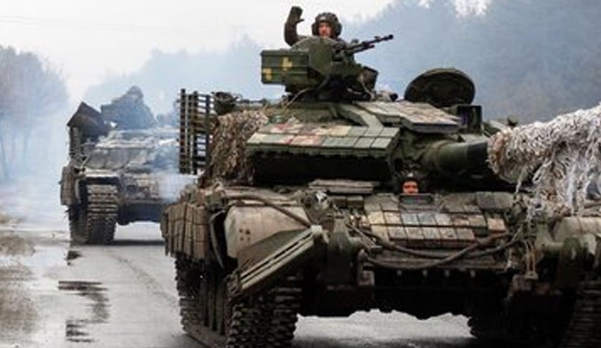 سوئیس درخواست آلمان برای صادرات سلاح به اوکراین را رد کرد