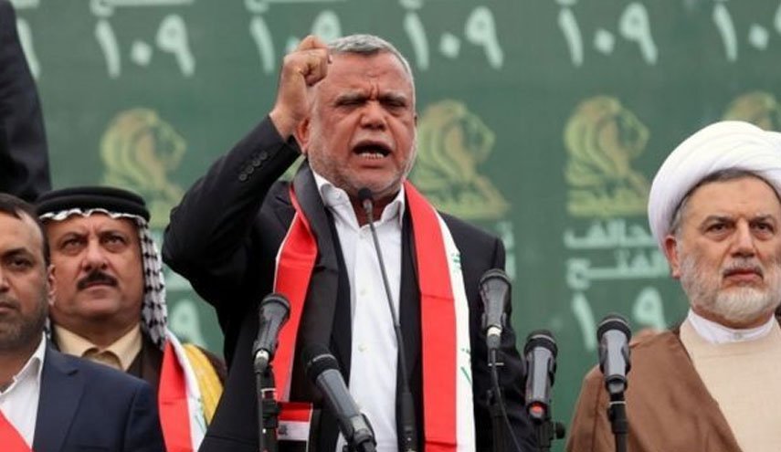 انتقاد هادی العامری از بازگشت داعشی های سیاسی به صحنه عراق