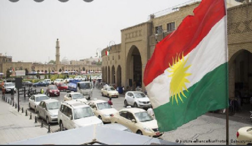 یک هیات ایرانی به اقلیم کردستان عراق می‌رود