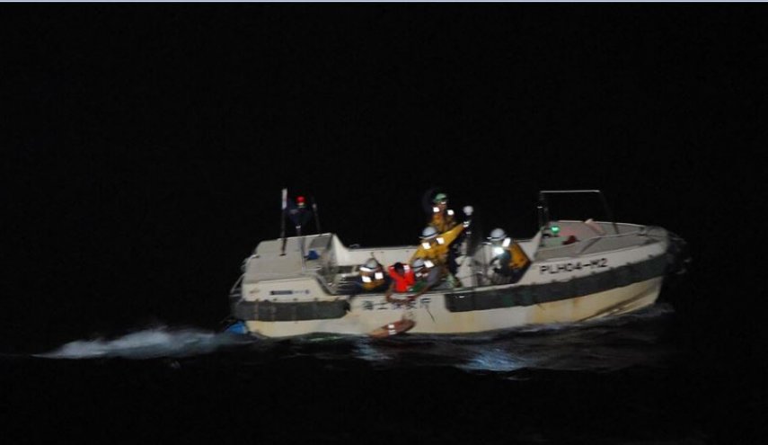 اليابان تؤكد مصرع 10 أشخاص على الأقل جراء غرق قارب سياحي قبالة هوكايدو