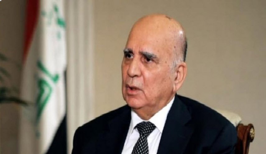 توضیح وزیر خارجه عراق درباره دور جدید مذاکرات میان ریاض و تهران