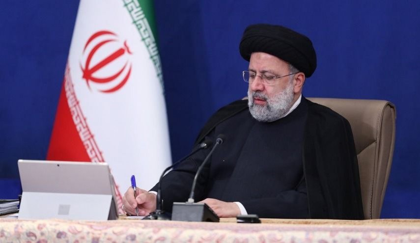 الرئيس الايراني يهنئ المنتخب الوطني للمصارعة الحرة بعد تتويجه بلقب آسيا