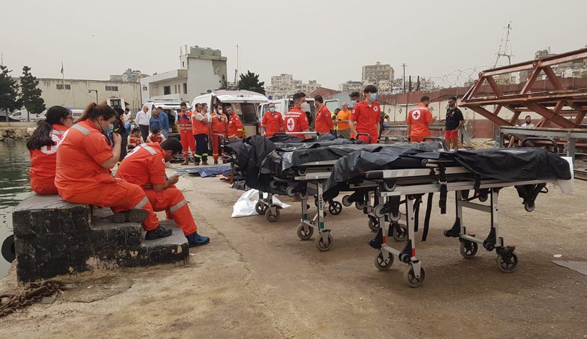 حماس تعزي لبنان بضحايا 'مركب طرابلس'