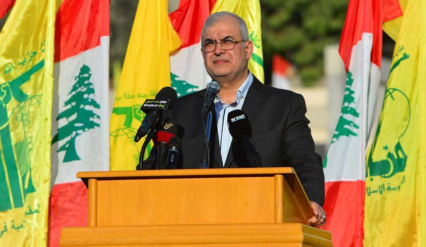رئيس كتلة الوفاء: بقاء لبنان رهن باستمرار المقاومة