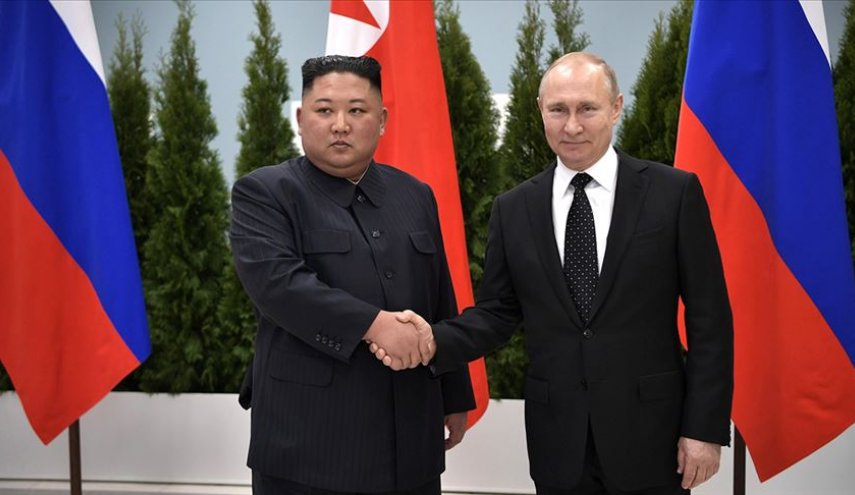 كوريا الشمالية: علاقاتنا مع روسيا تدخل في 