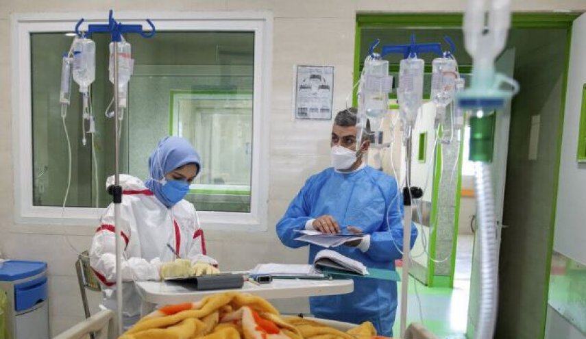الصحة الإيرانية تسجل 21 وفاة جديدة بكورونا