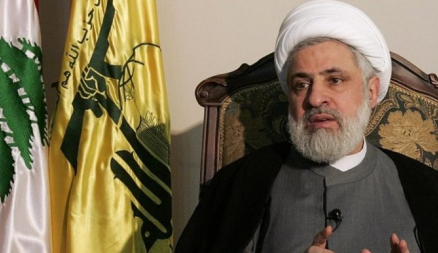 نعیم قاسم: دشمنان حزب‌الله از سفارت آمریکا دستور می‌گیرند
