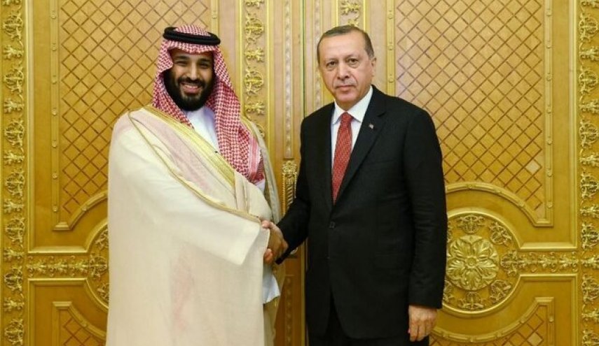 میدل ایست آی: اردوغان این هفته به عربستان سعودی سفر می‌کند