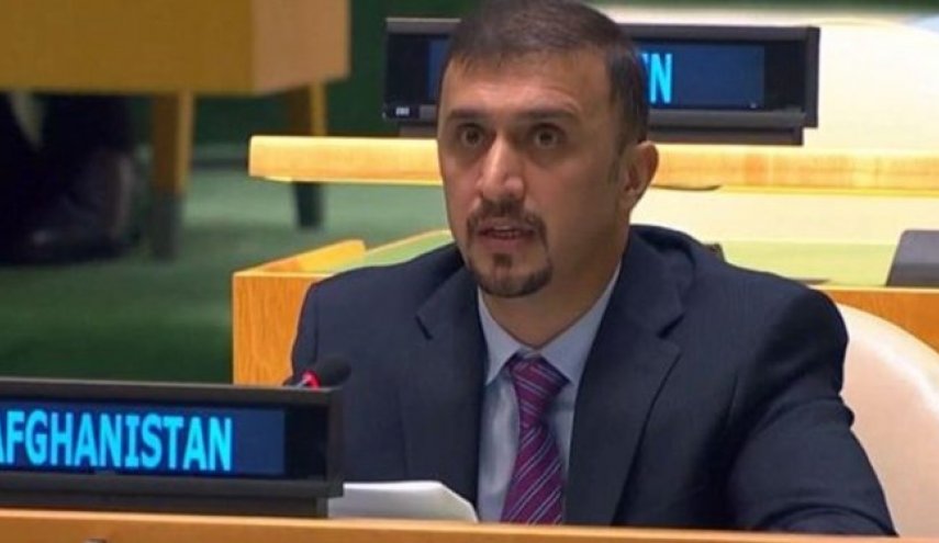 نماینده افغانستان در سازمان ملل: آمریکا افغان‌ها را قربانی حملات ۱۱ سپتامبر نکند