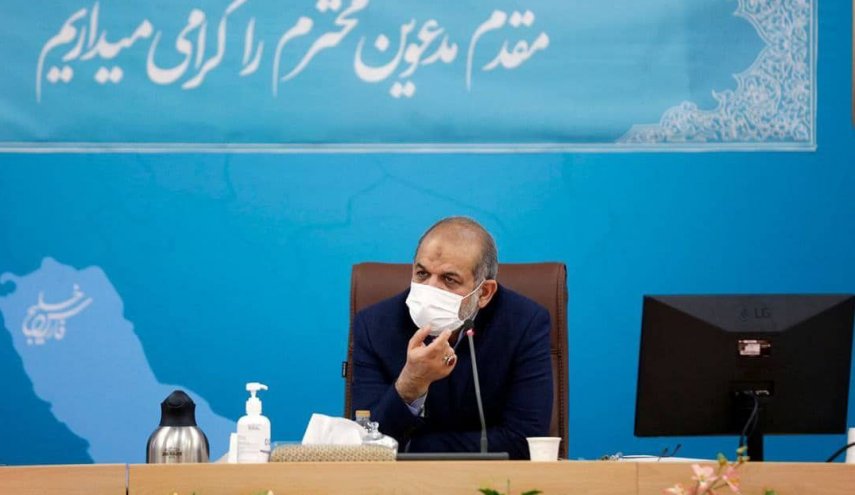 وزير الداخلية الايراني: بعض المشاركين في اعمال الشغب تلقوا تدريبات في الخارج