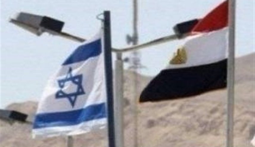 سفر ملتمسانه صهیونیست‌ها به مصر برای توقف جوشش مردم فلسطین
