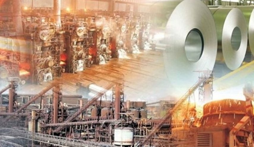 الصادرات المعدنية الايرانية تنمو 91 بالمئة
