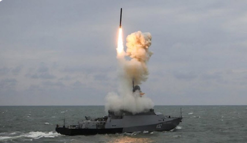 روسیه از انهدام انبار تسلیحات غربی در حمله موشکی خبر داد