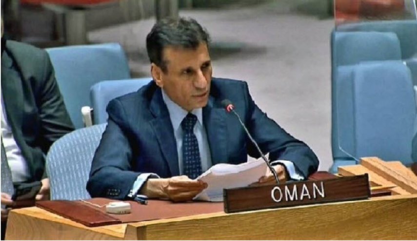 عمان خواستار ایفای نقش جامعه جهانی برای پایان اشغالگری رژیم اسرائیل شد