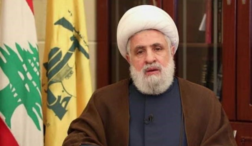 نعیم قاسم: امام خمینی (ره) قدس را به مساله ای جهانی و انسانی مبدل کرد