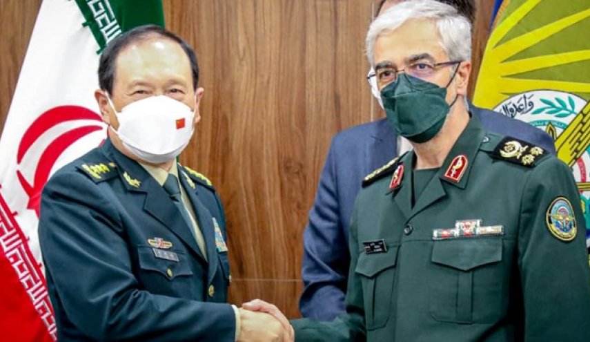 سرلشکر باقری: همکاری نیروهای مسلح ایران و چین توسعه پیدا می‌کند
