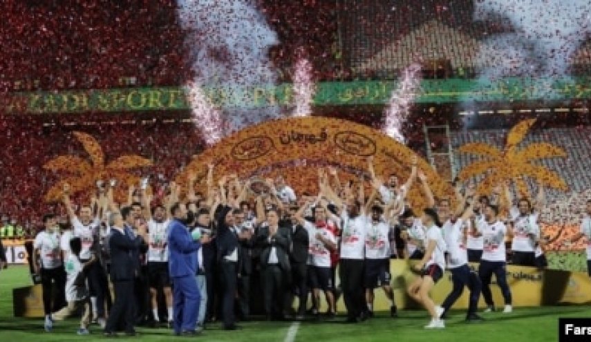 لأول مرة في تاريخه.. نساجي مازندان بطل كأس ايران