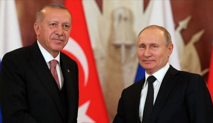 محادثات هاتفية بين أردوغان وبوتين بشأن عملية تبادل المعتقلين بين روسيا وأمريكا