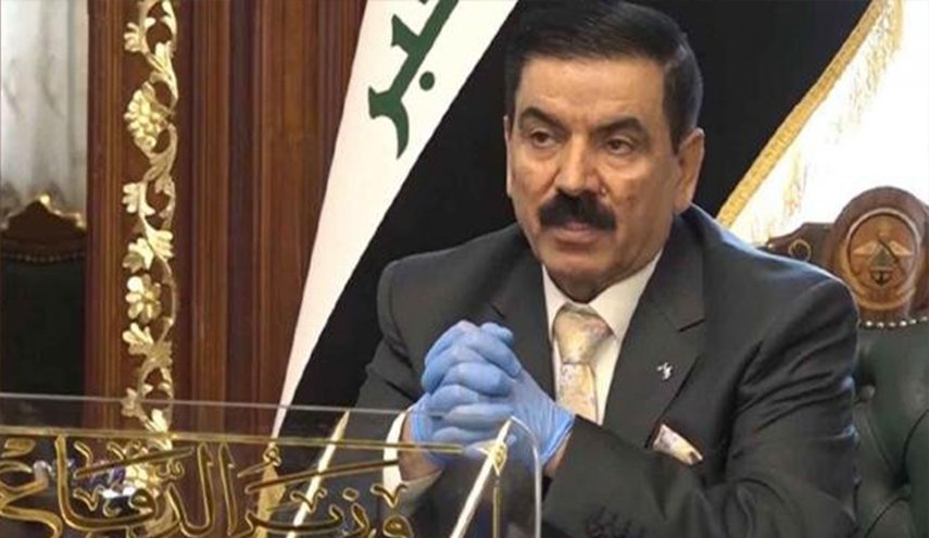 وزير دفاع العراق يوافق على قبول طلاب الدورة 113 للكلية العسكرية