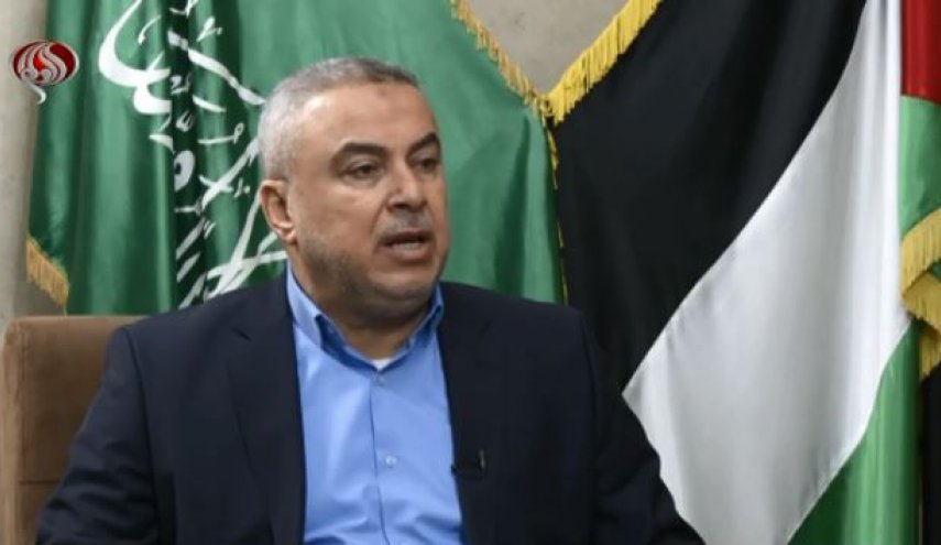 اسماعیل رضوان: سخنرانی سردار سلامی در غزه بیانگر هماهنگی میان سران جبهه مقاومت است
