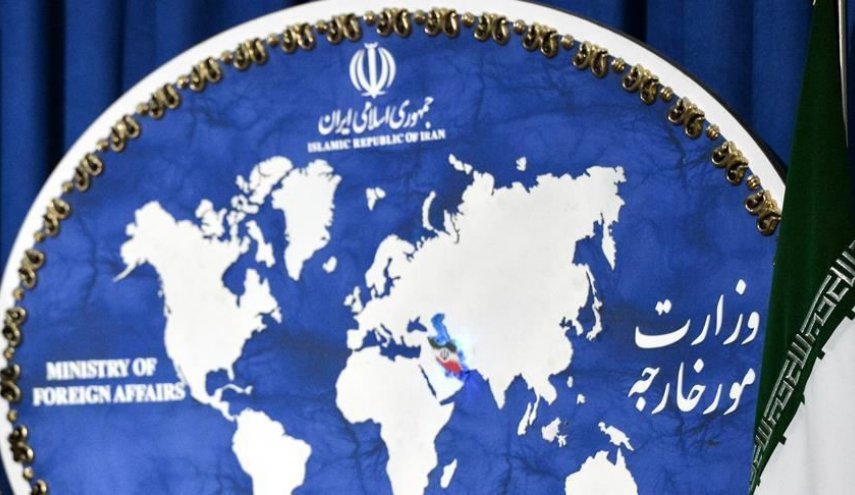 واکنش وزارت خارجه به خبر 'سوءقصد' به سفیر قطر در تهران

