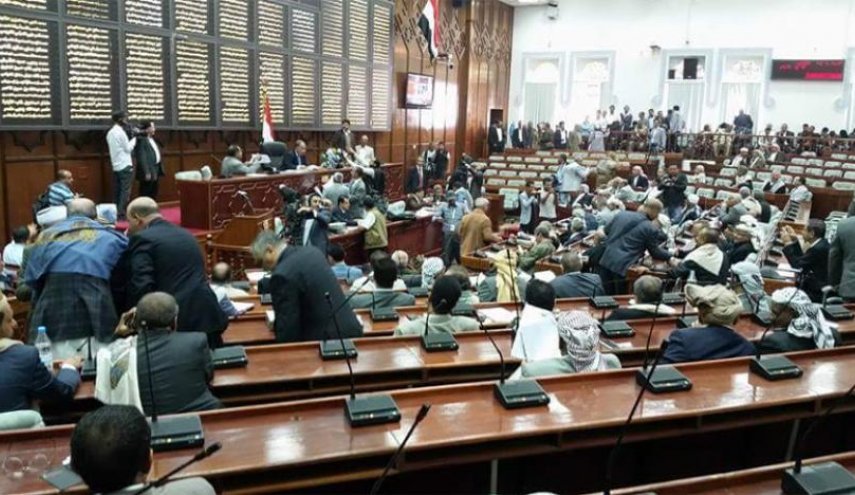 مجلس النواب اليمني يدعو لنصرة القضية الفلسطينية