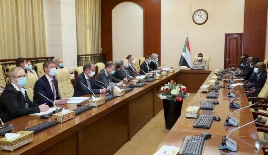 وفد المبعوثين الدوليين: زيارة السودان تعبير عن دعم لعملية الانتقال فيه