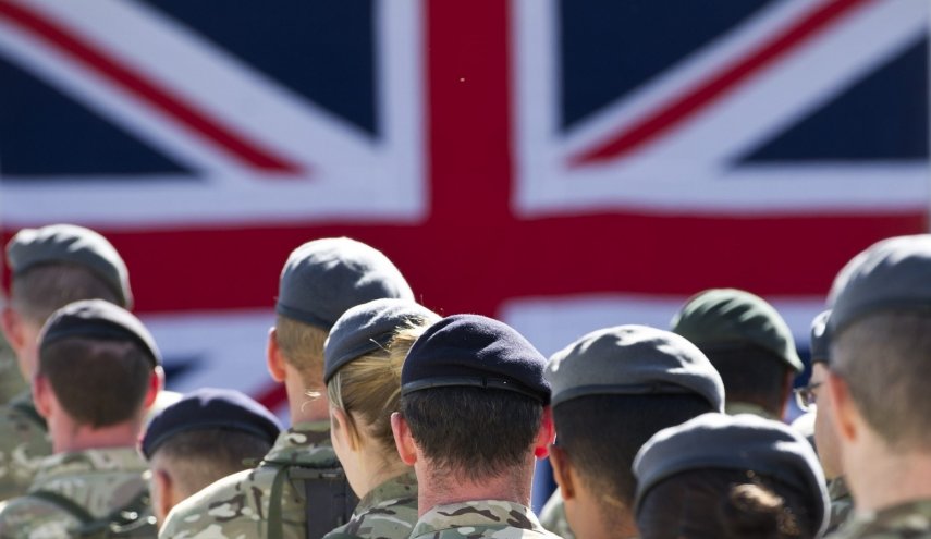بريطانيا سترسل نحو ثمانية آلاف جندي لتدريبات في شمال وشرق أوروبا