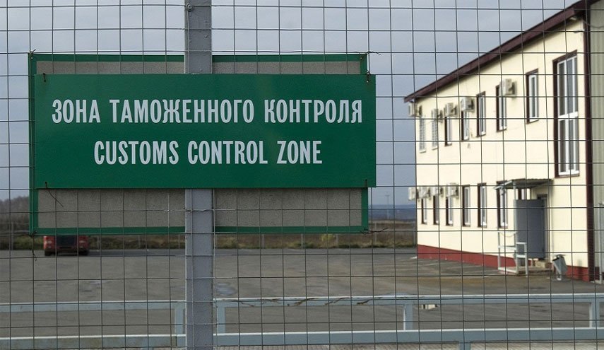 نقطة تفتيش حدودية في كورسك الروسية تتعرض لقذائف هاون دون وقوع أضرار