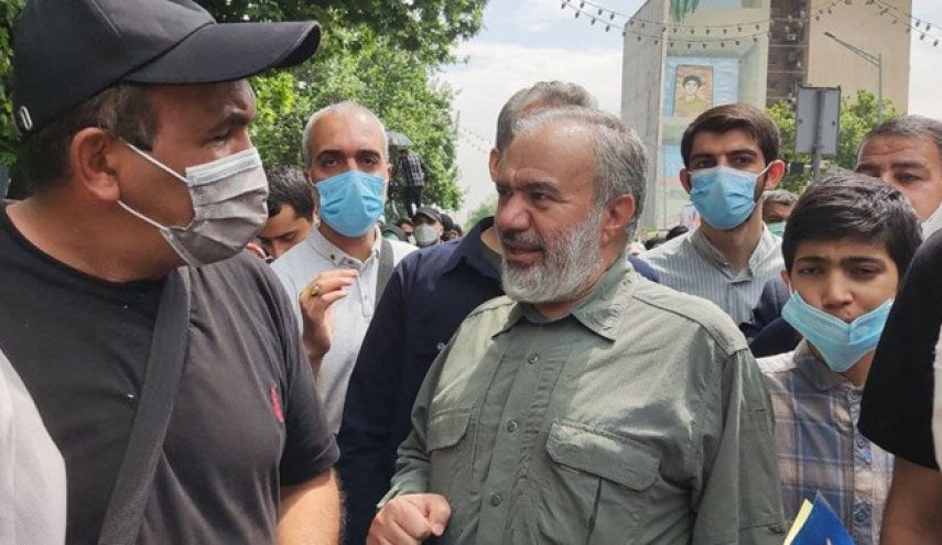 سردار فدوی: رژیم صهیونیستی قطعاً ۸۰ سالگی‌اش را نخواهد دید
