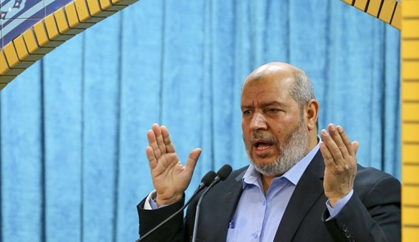 نایب رئیس جنبش حماس: درختی که حاج قاسم کاشت در حال بارور شدن است

