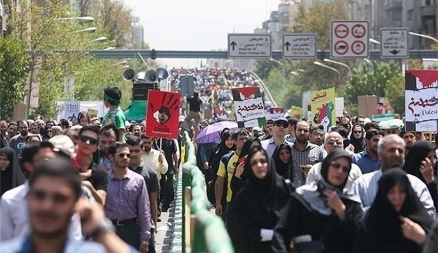 آسوشیتدپرس: مردم سراسر ایران، فریاد مرگ بر اسرائیل و مرگ بر آمریکا سردادند