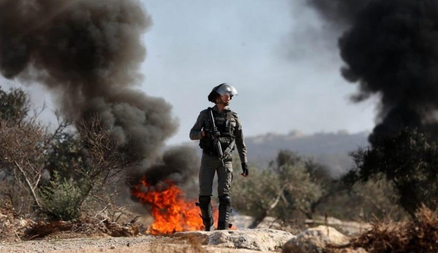 إصابات خلال مواجهات مع الاحتلال الاسرائيلي في بيتا وبيت دجن وقلقيلية

