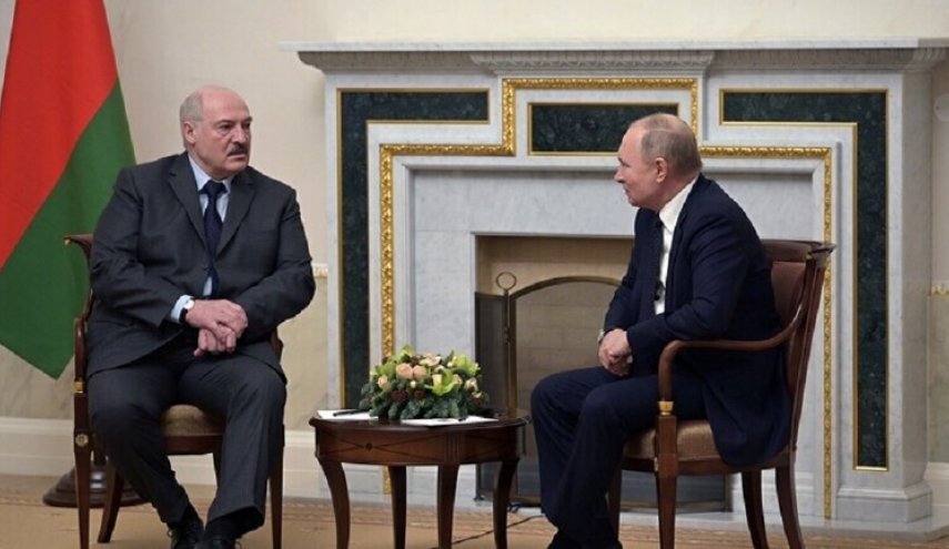 رئيس بيلاروس يؤكد قدرة بلاده على تغلب العقوبات الغربية
