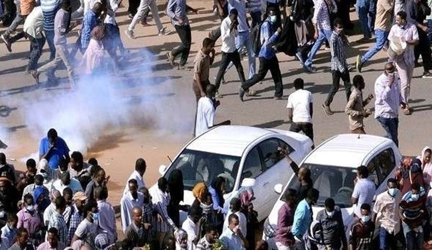 مقامات سودانی برپایی هرگونه اعتراض خیابانی را ممنوع اعلام کردند