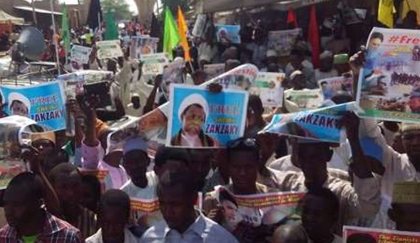 کشته شدن تظاهرکننده روز جهانی قدس بر اثر حمله پلیس نیجریه 